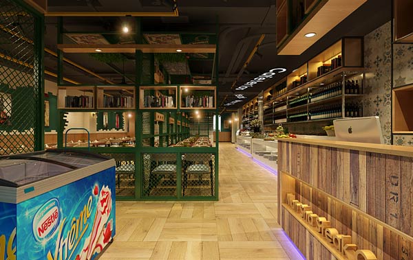 餐飲小程序開發一般需要哪些功能